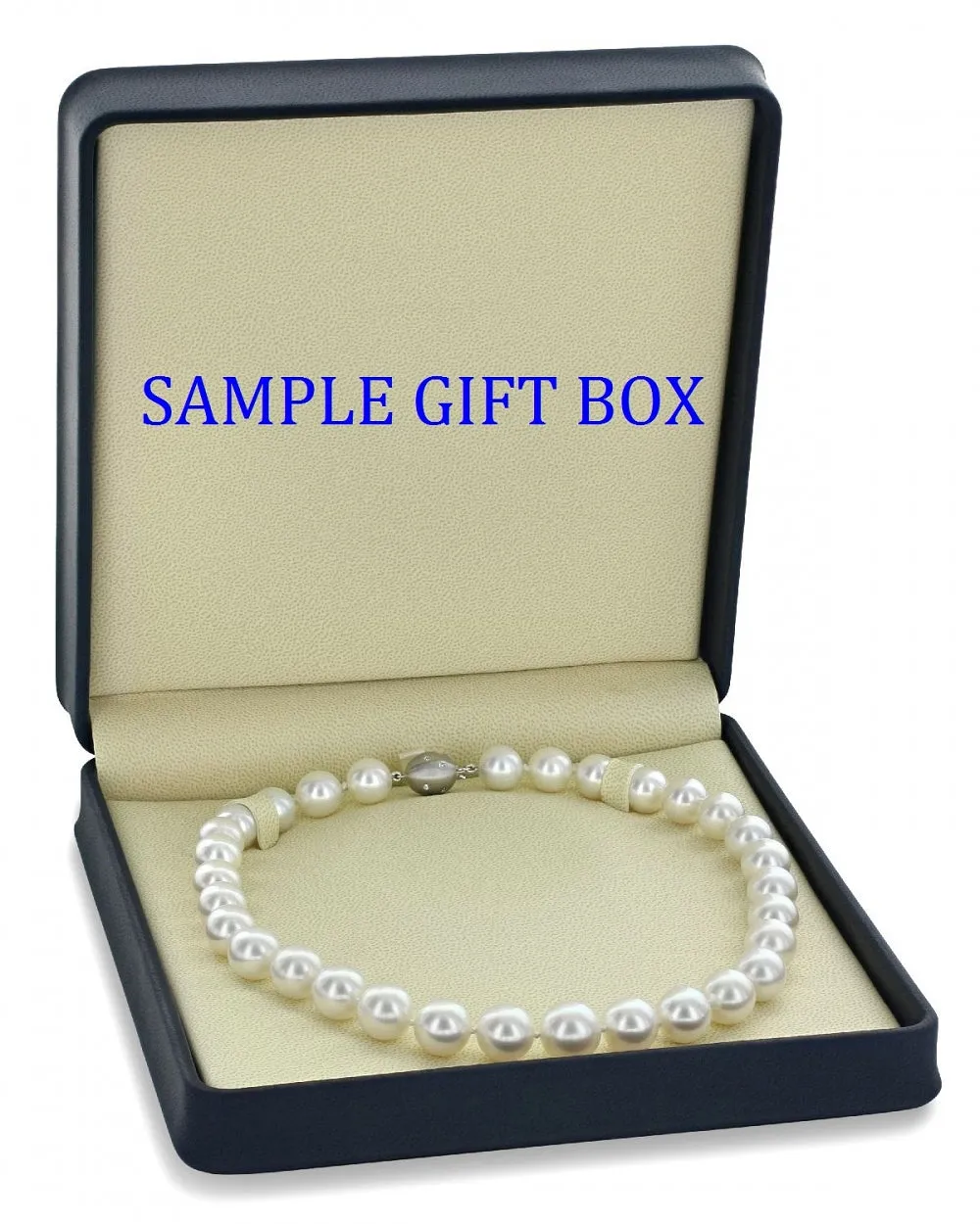 13-15mm White South Sea Pearl Necklace - AAAA Quality