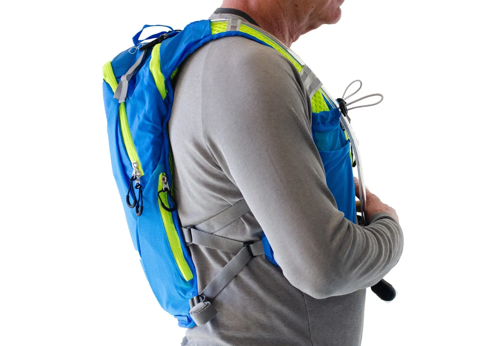 2 Liter Hydration Pack w/o Mist System