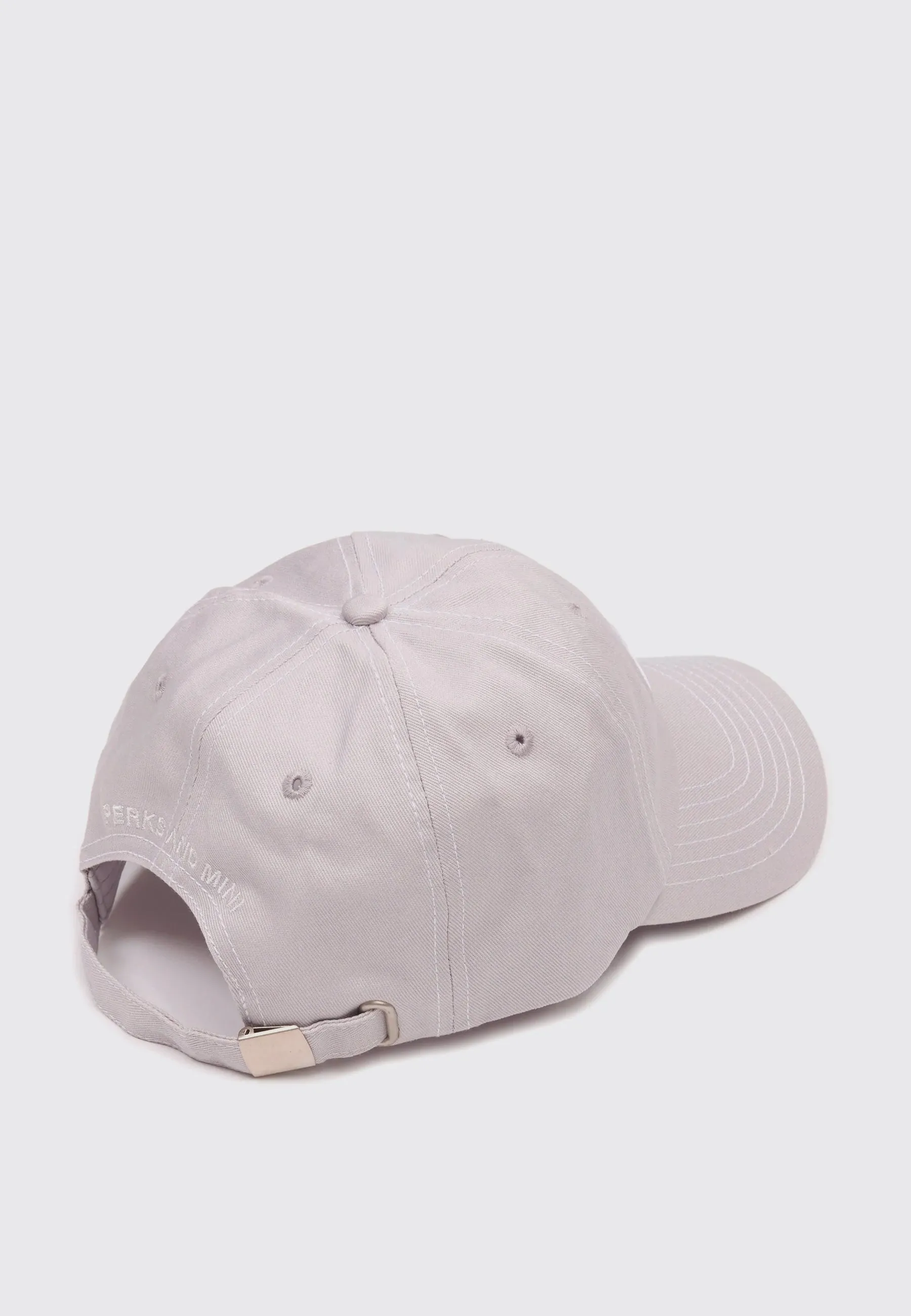 22 Logo Cap - Fog