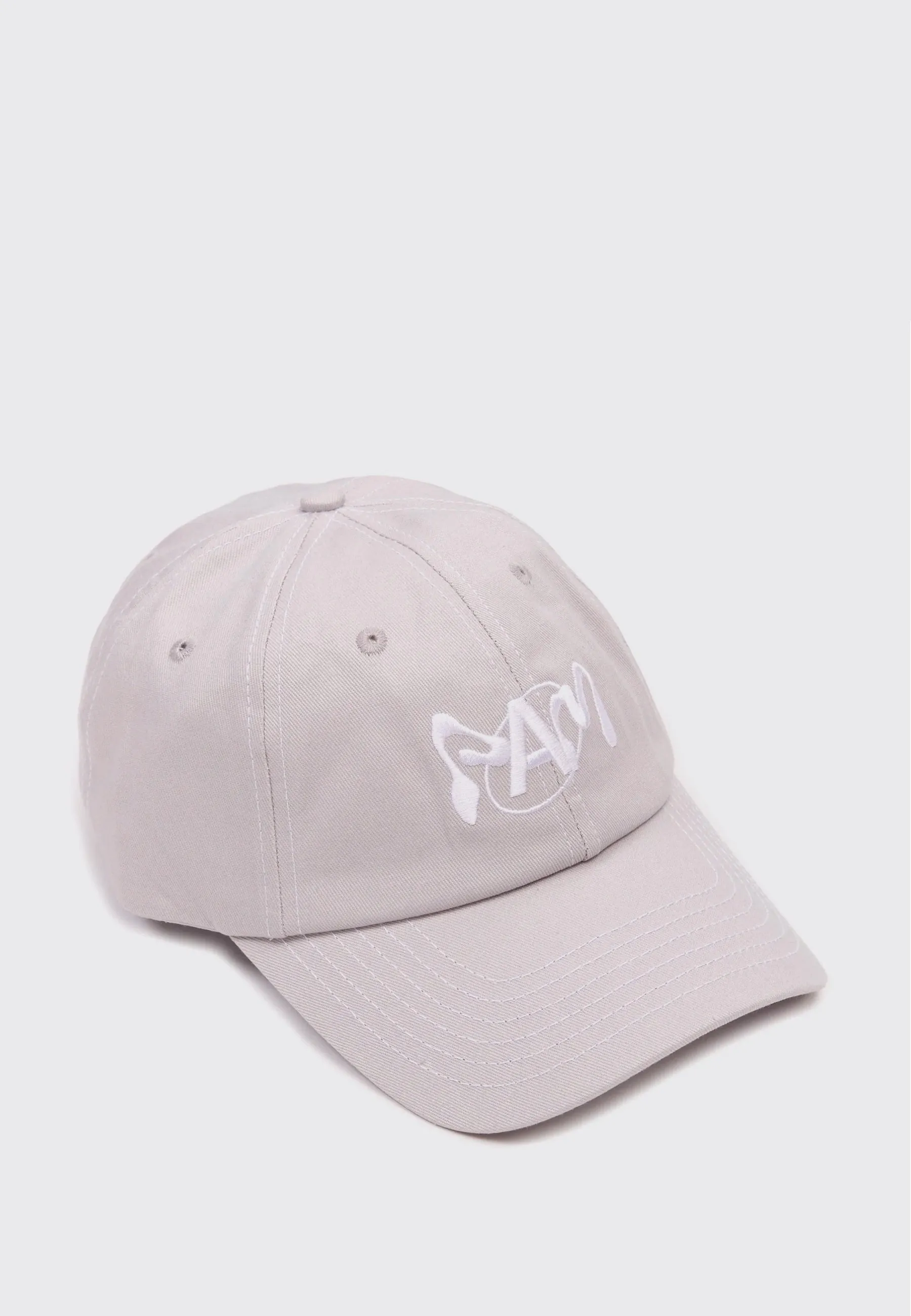 22 Logo Cap - Fog