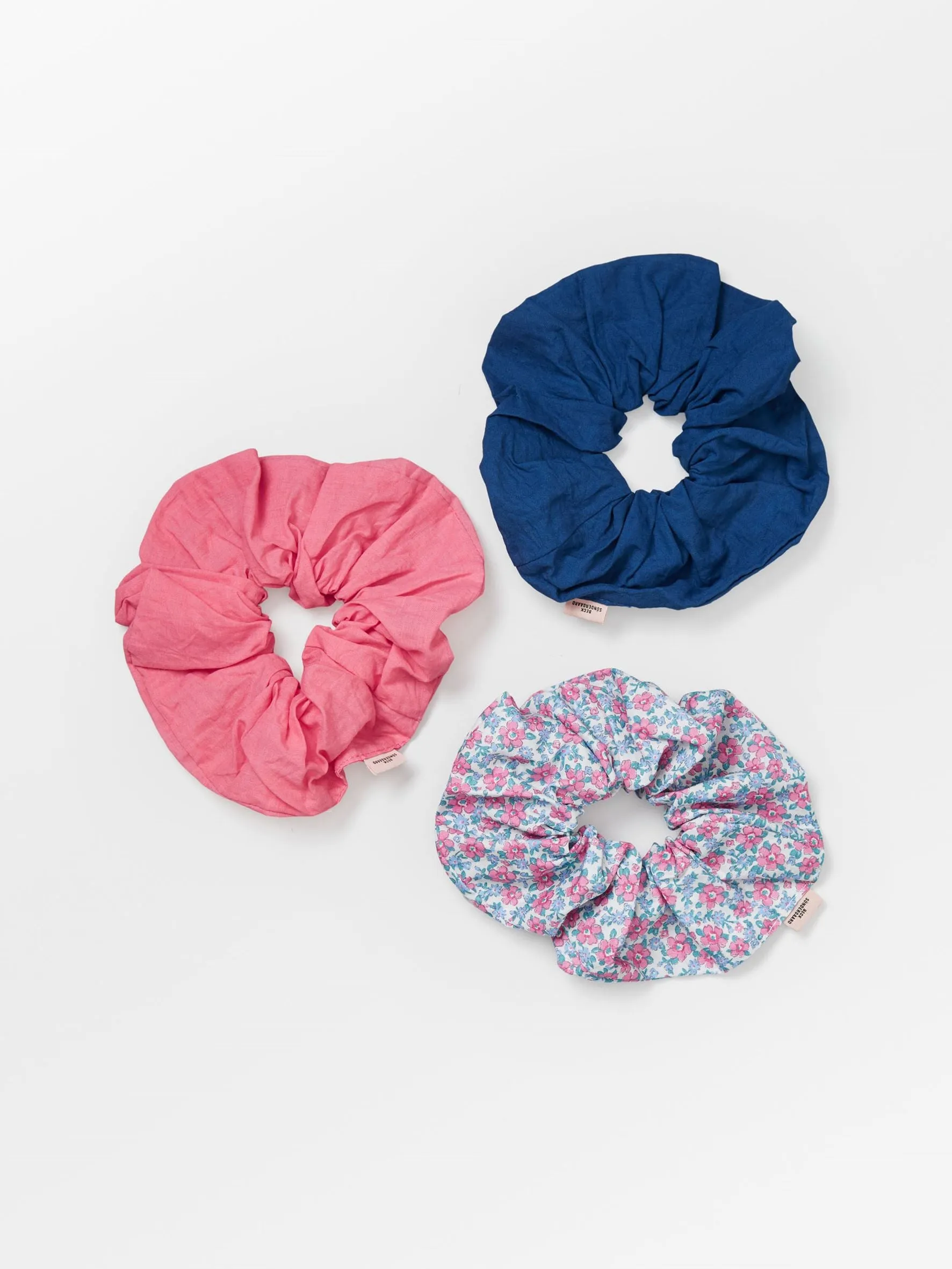 3-pack Mylo Scrunchie