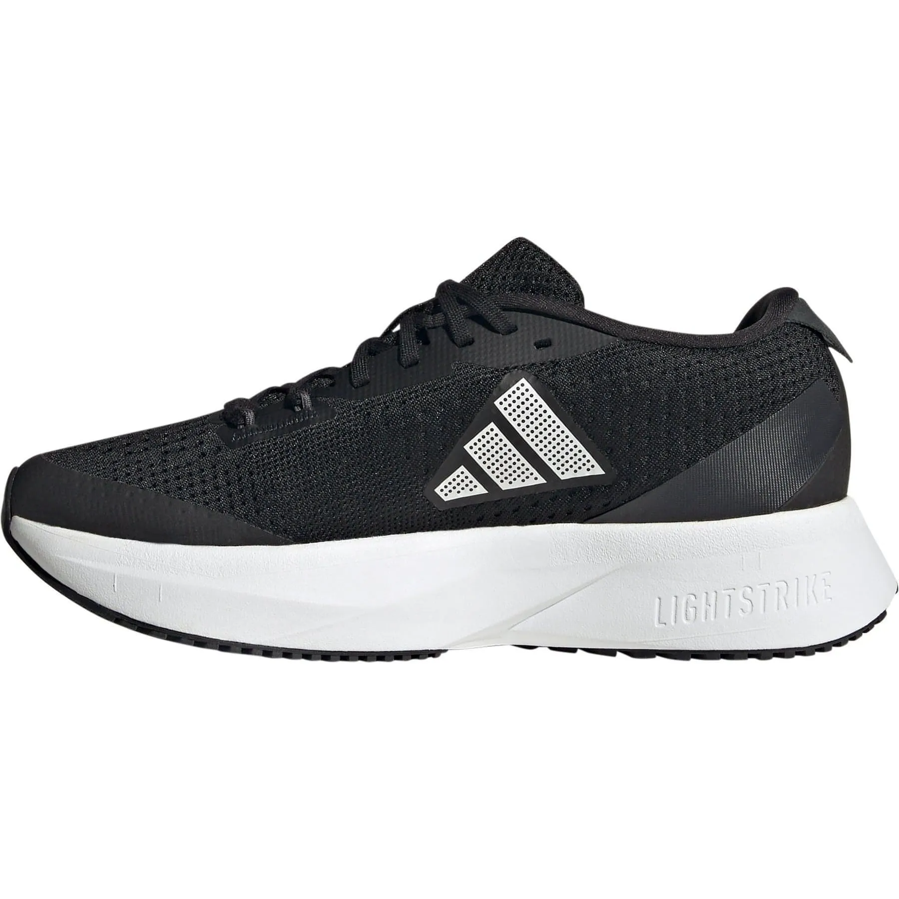 adidas Adizero SL Junior Running Shoes - Black