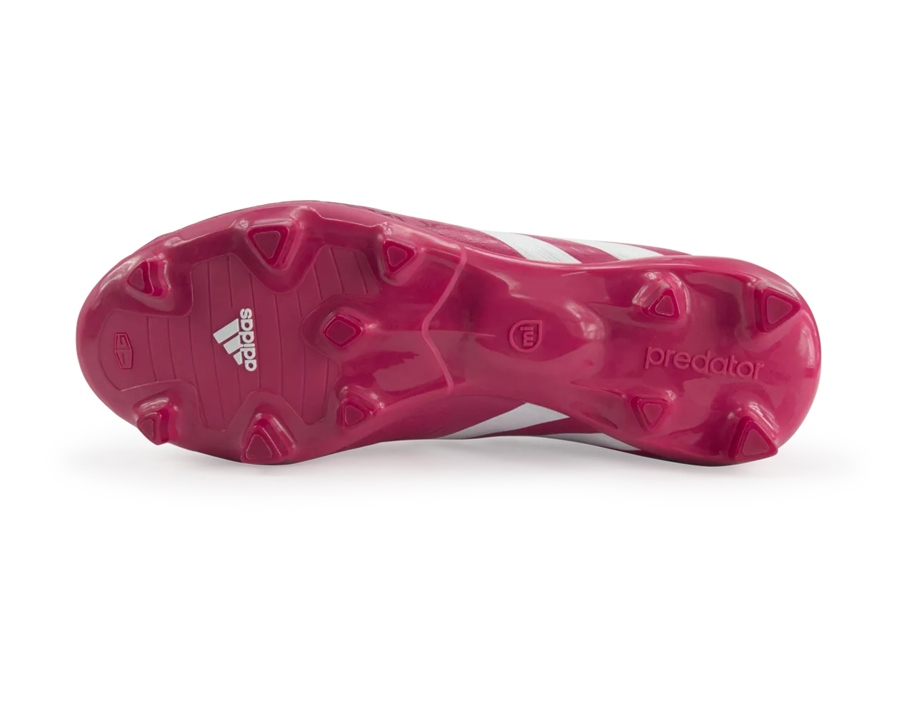 adidas Men's Absolado LZ TRX FG Vivid Berry/Running White/Solar Slime