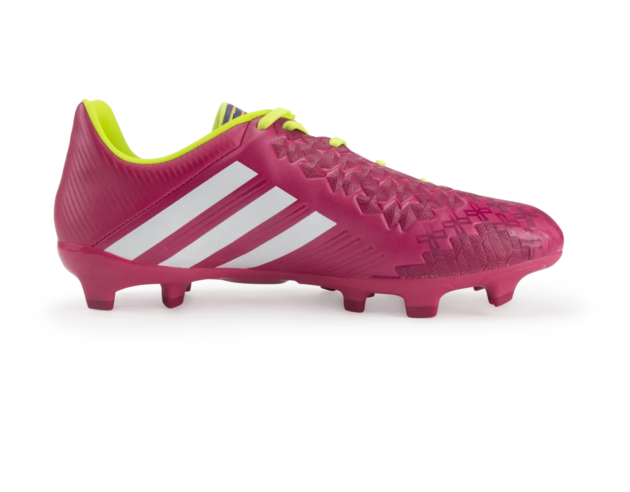 adidas Men's Absolado LZ TRX FG Vivid Berry/Running White/Solar Slime