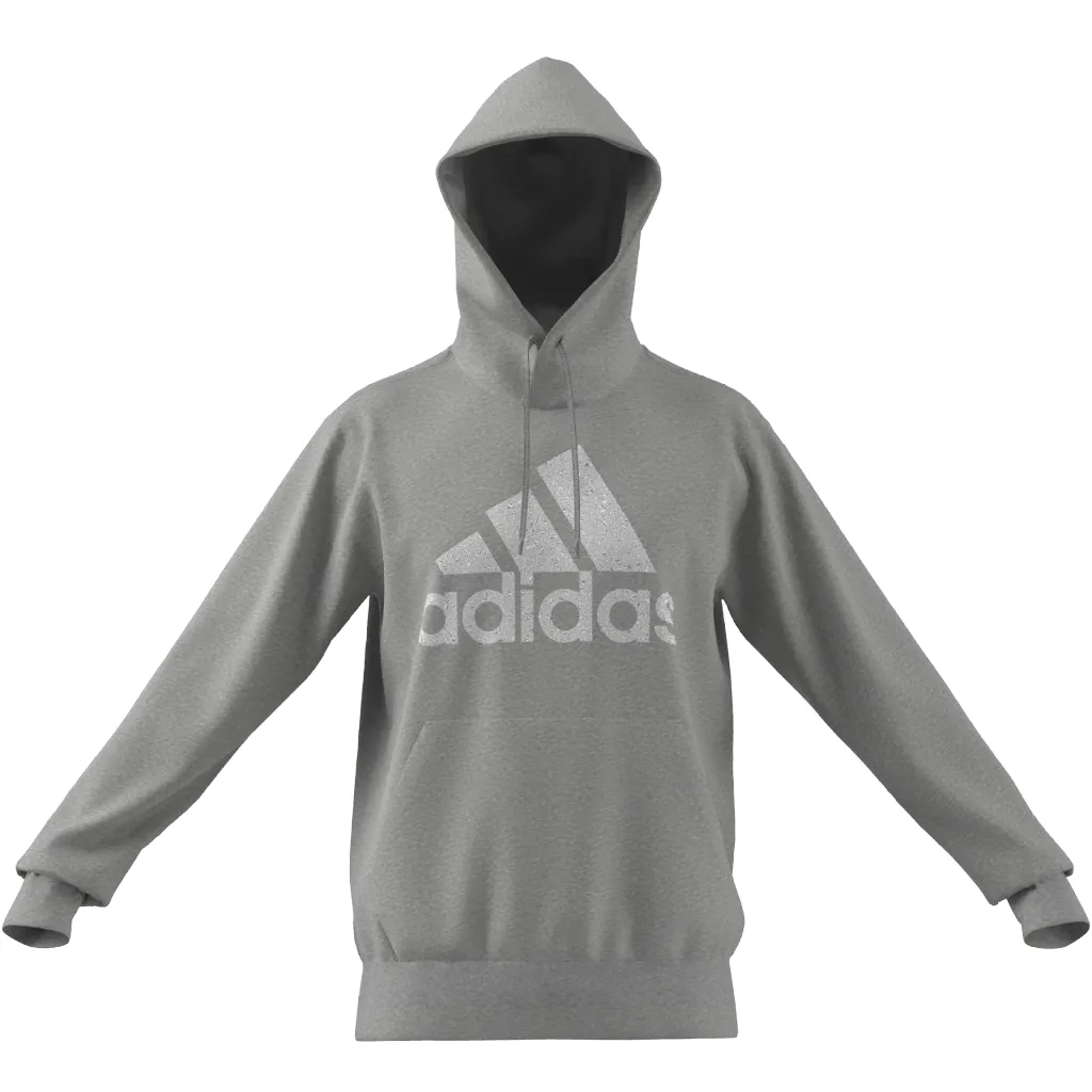 adidas Men's Essentials French Terry Big Logo Hoodie