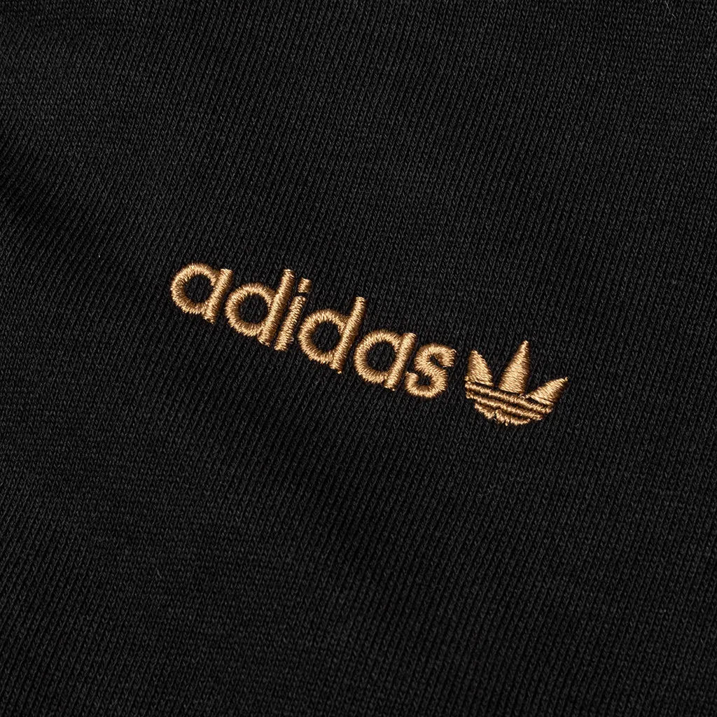 Adidas x Midwest Kid's Track Top - Black/Cardboard