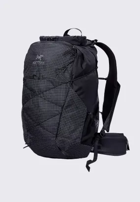 Aerios 35 Backpack - Black