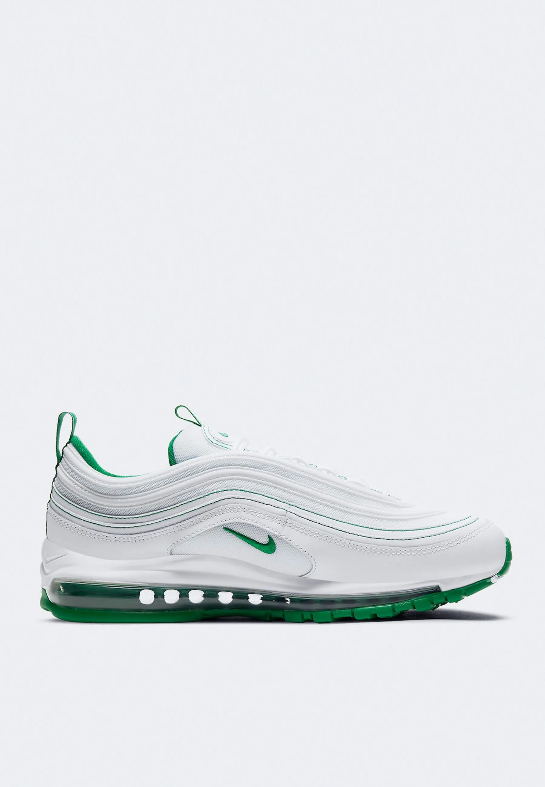 Air Max 97 - white/pine green