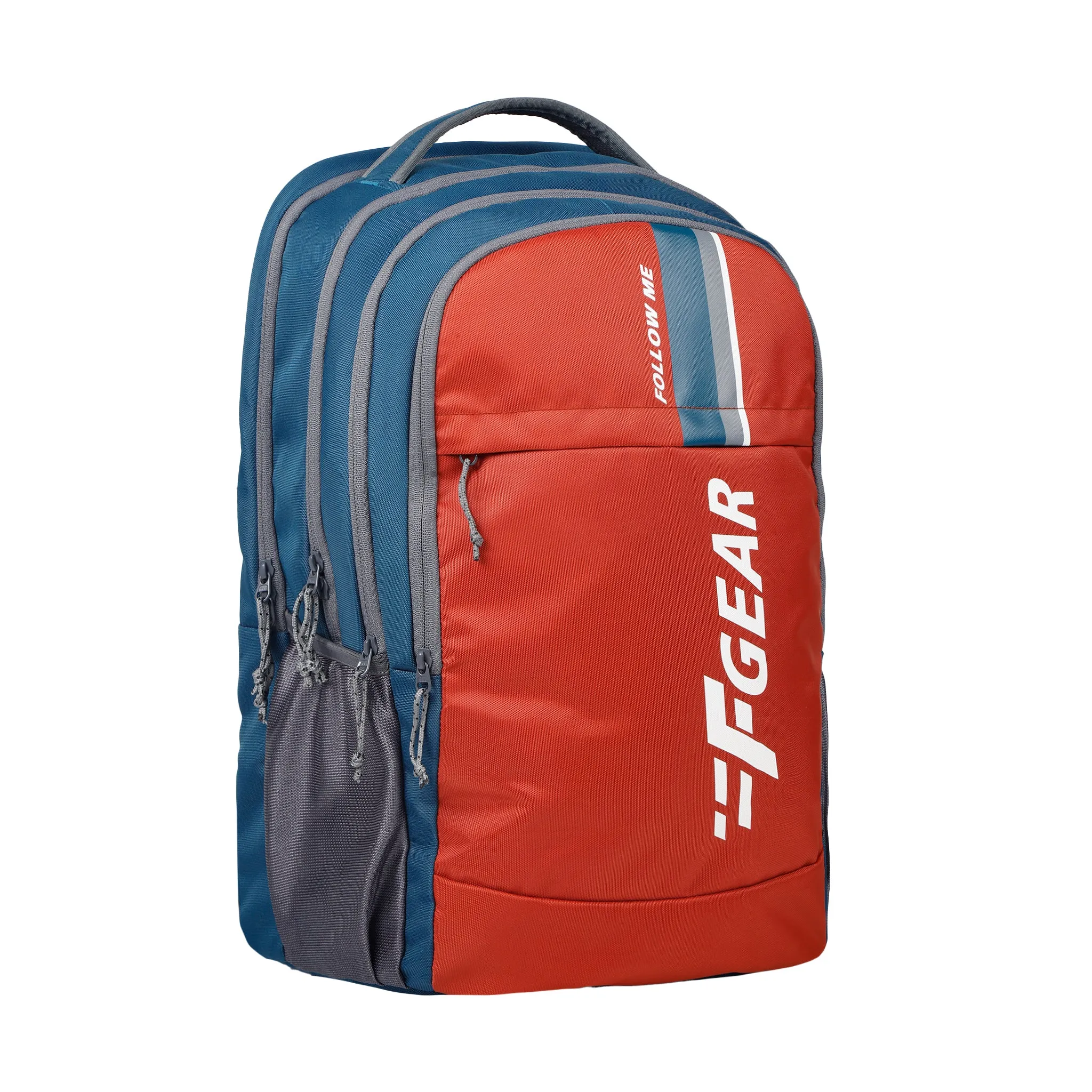 Airbus 40L Peacock Blue Picante Backpack with Raincover