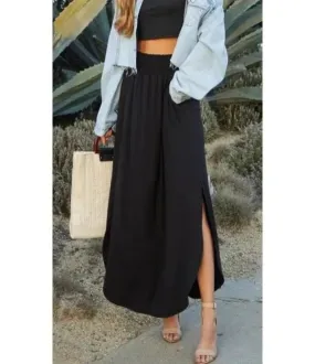 Allegra Maxi Skirt