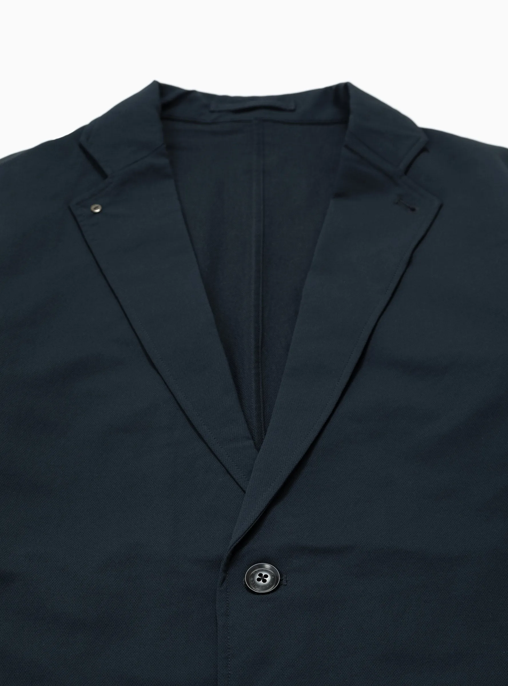 ALPHADRY Club Jacket Navy