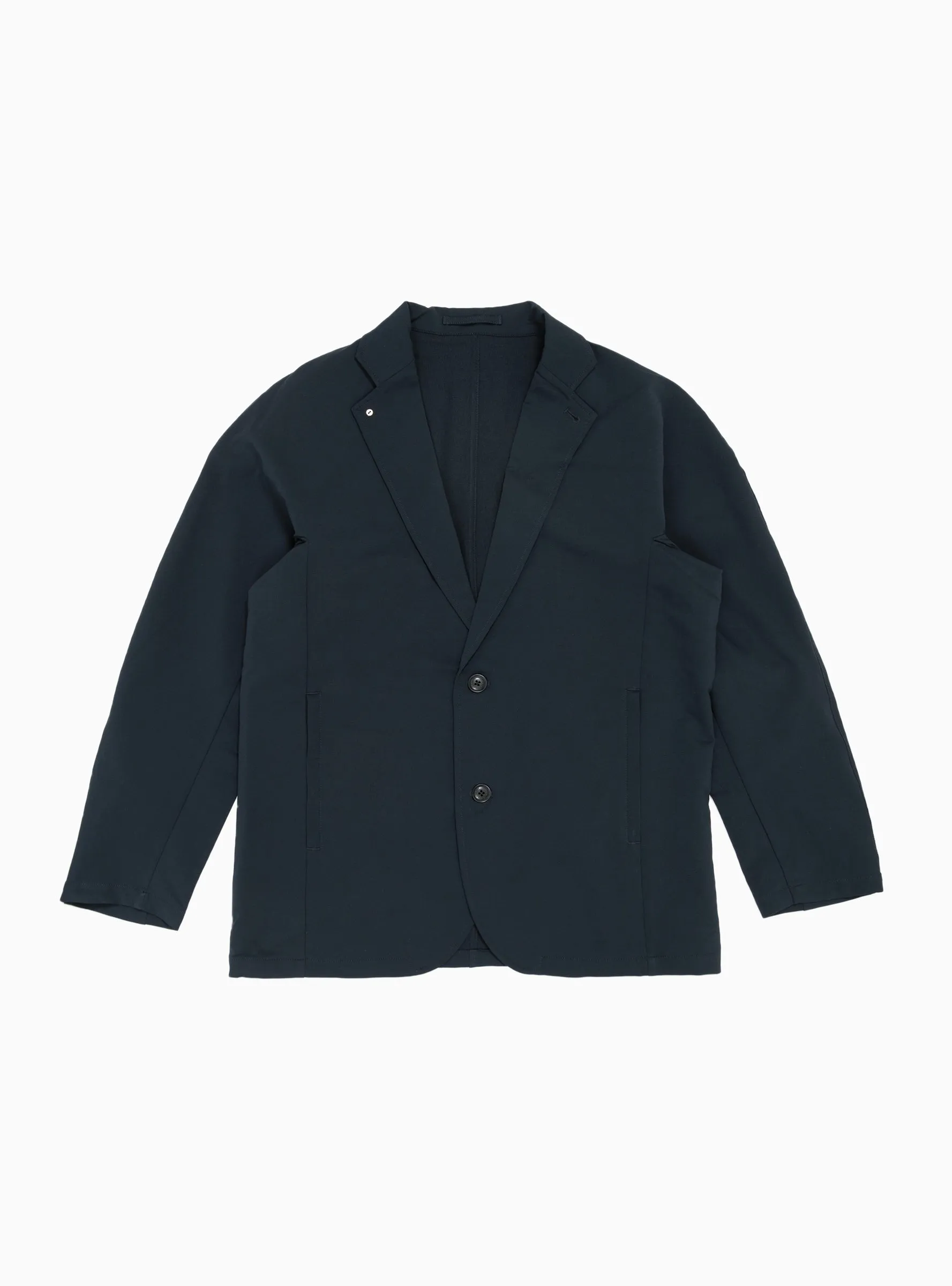 ALPHADRY Club Jacket Navy