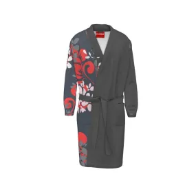 Americana Dressing Gown