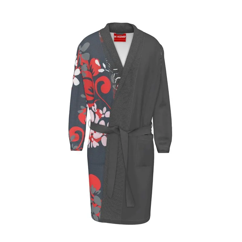 Americana Dressing Gown