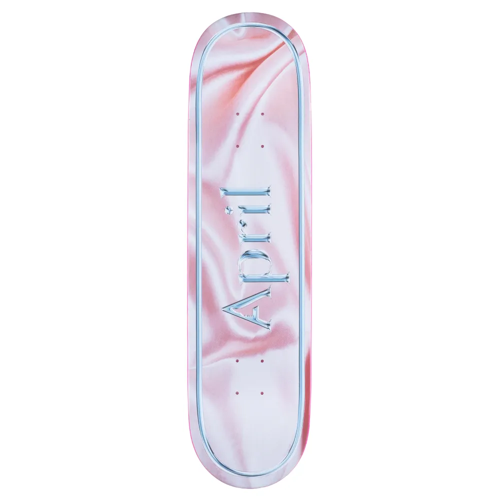 April Rose Silk OG Logo Deck 8.125