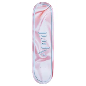 April Rose Silk OG Logo Deck 8.125