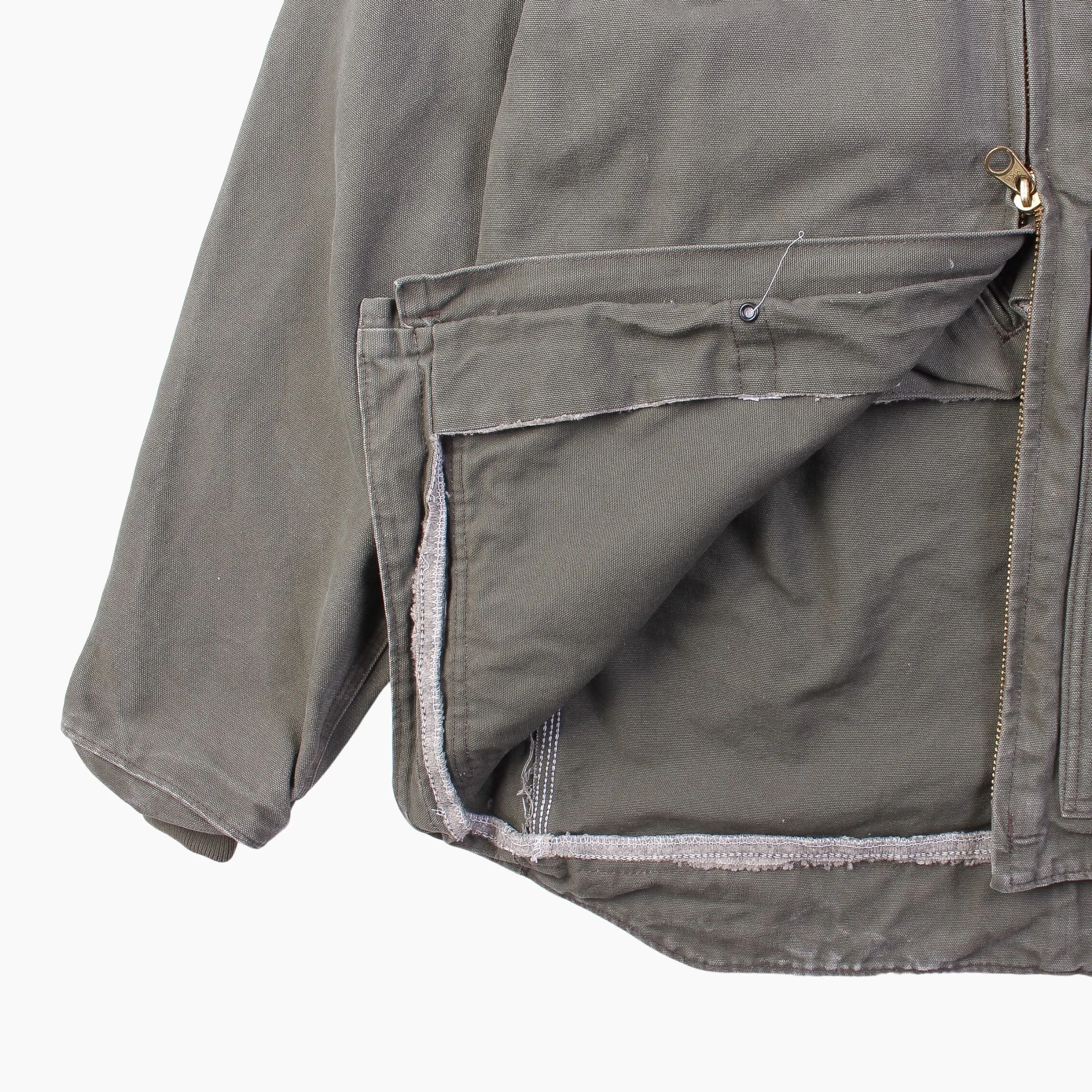 Arctic Jacket - Khaki