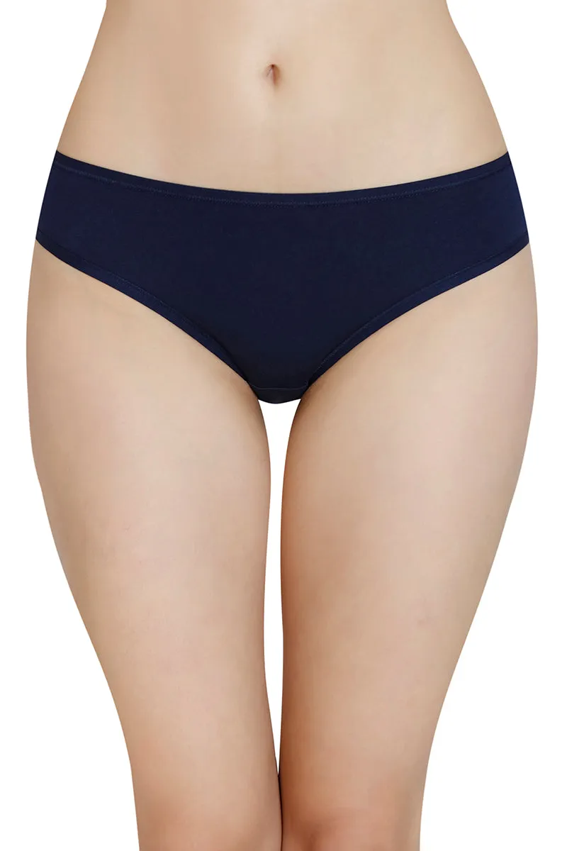 Assorted Low Rise Bikini Panty (Pack of 5)