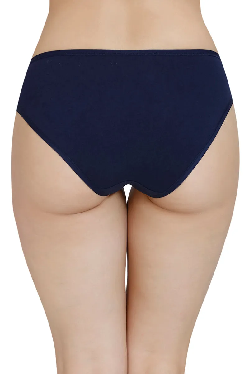 Assorted Low Rise Bikini Panty (Pack of 5)