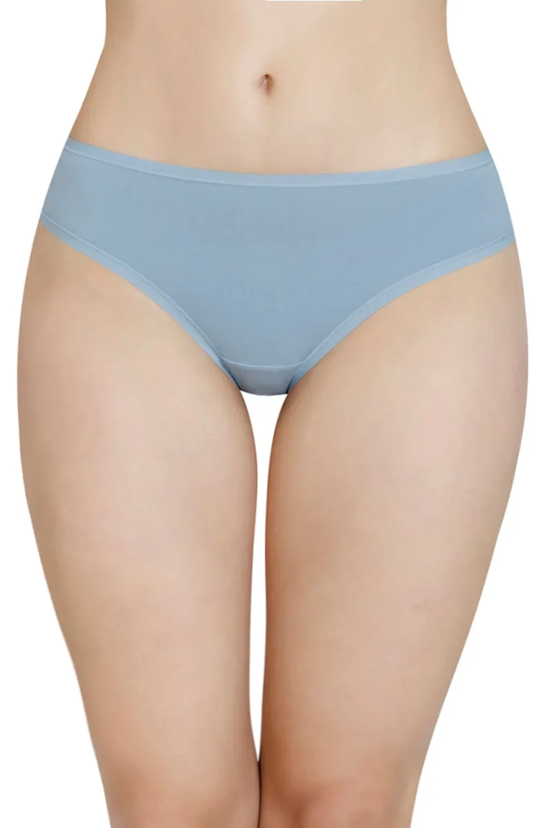 Assorted Low Rise Bikini Panty (Pack of 5)