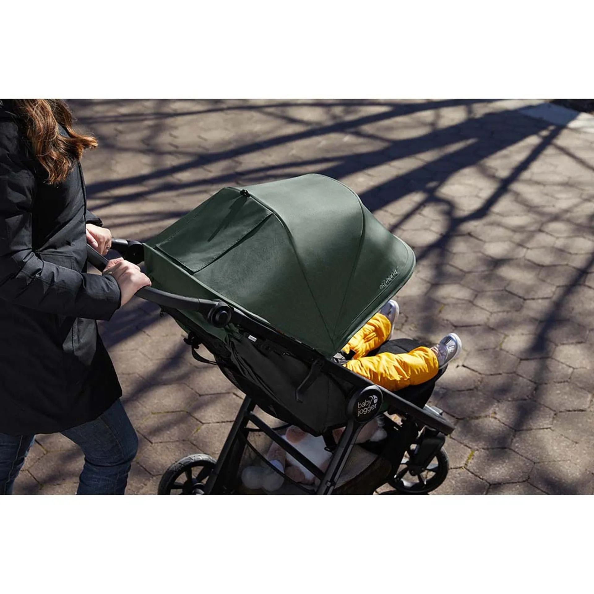 Baby Jogger City Mini GT2 - Briar Green