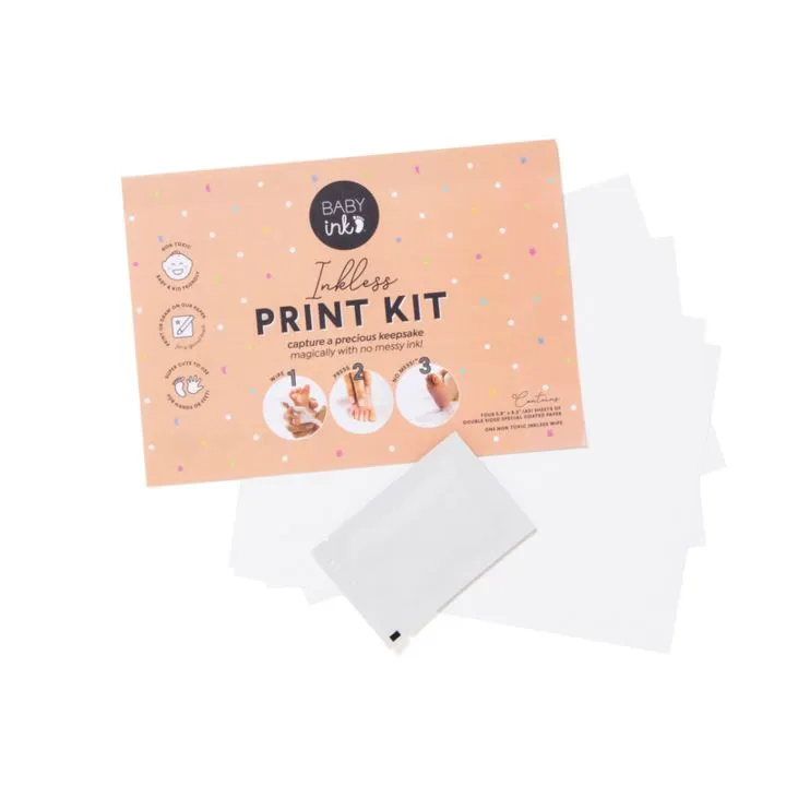 Babyink - Inkless Print Kit