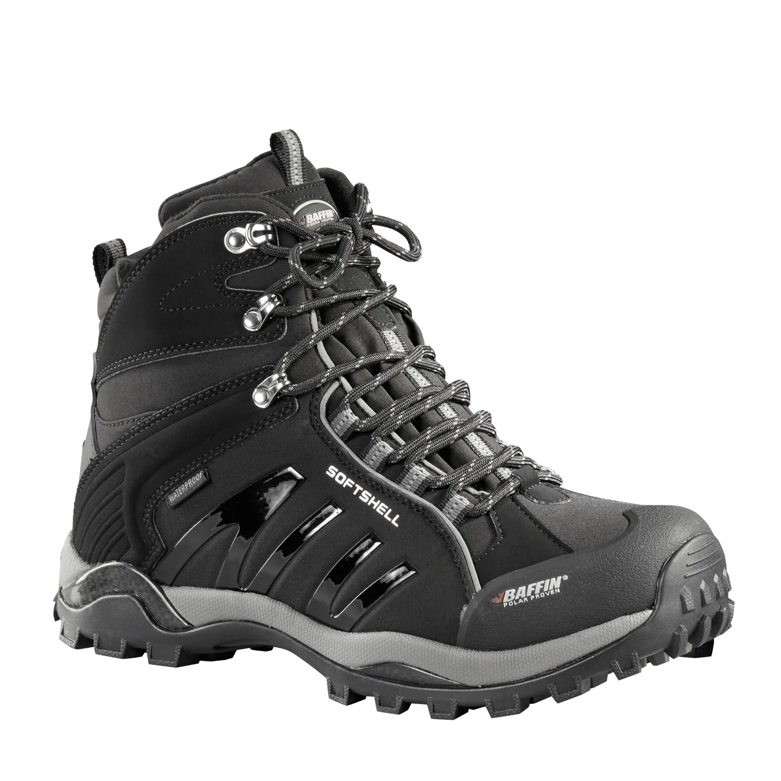 Baffin - Men's Zone Black  Boots