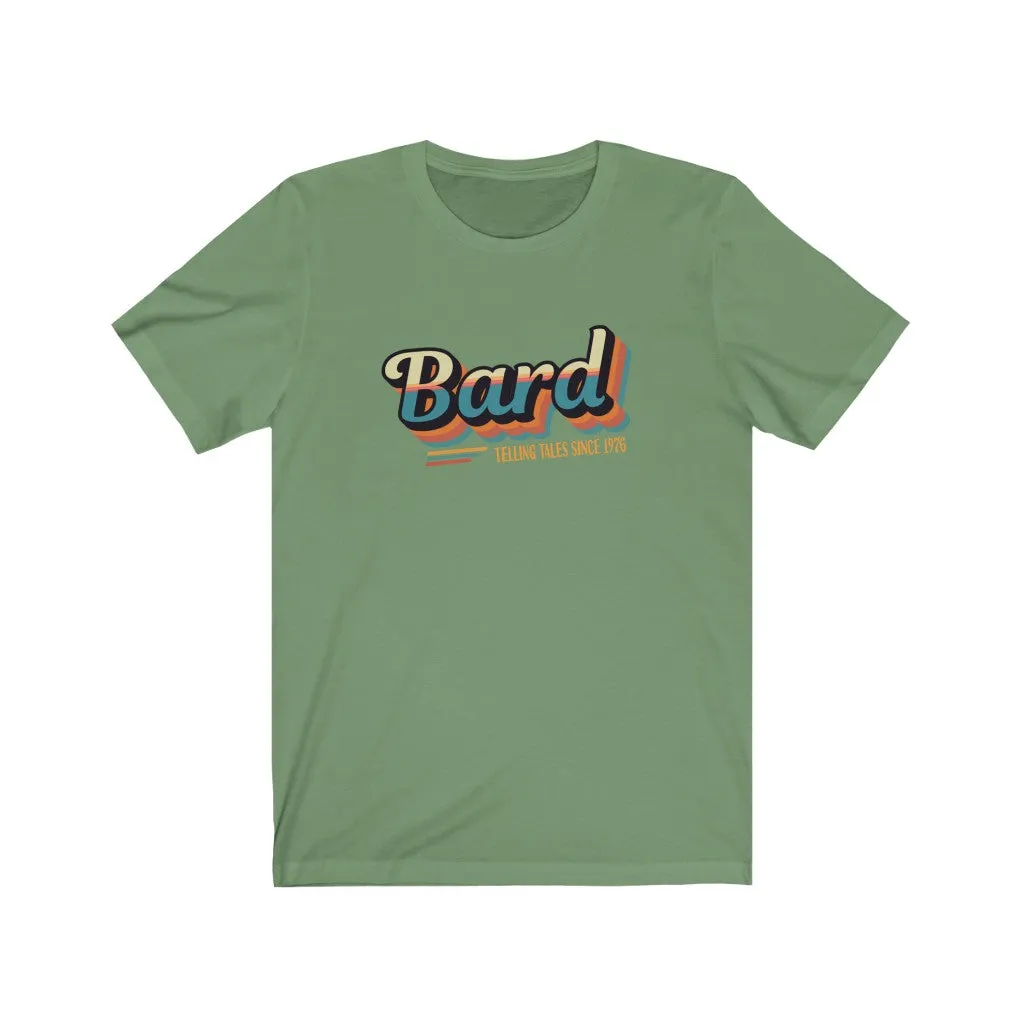 Bard Harvest Retro Class Tee