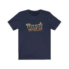 Bard Harvest Retro Class Tee