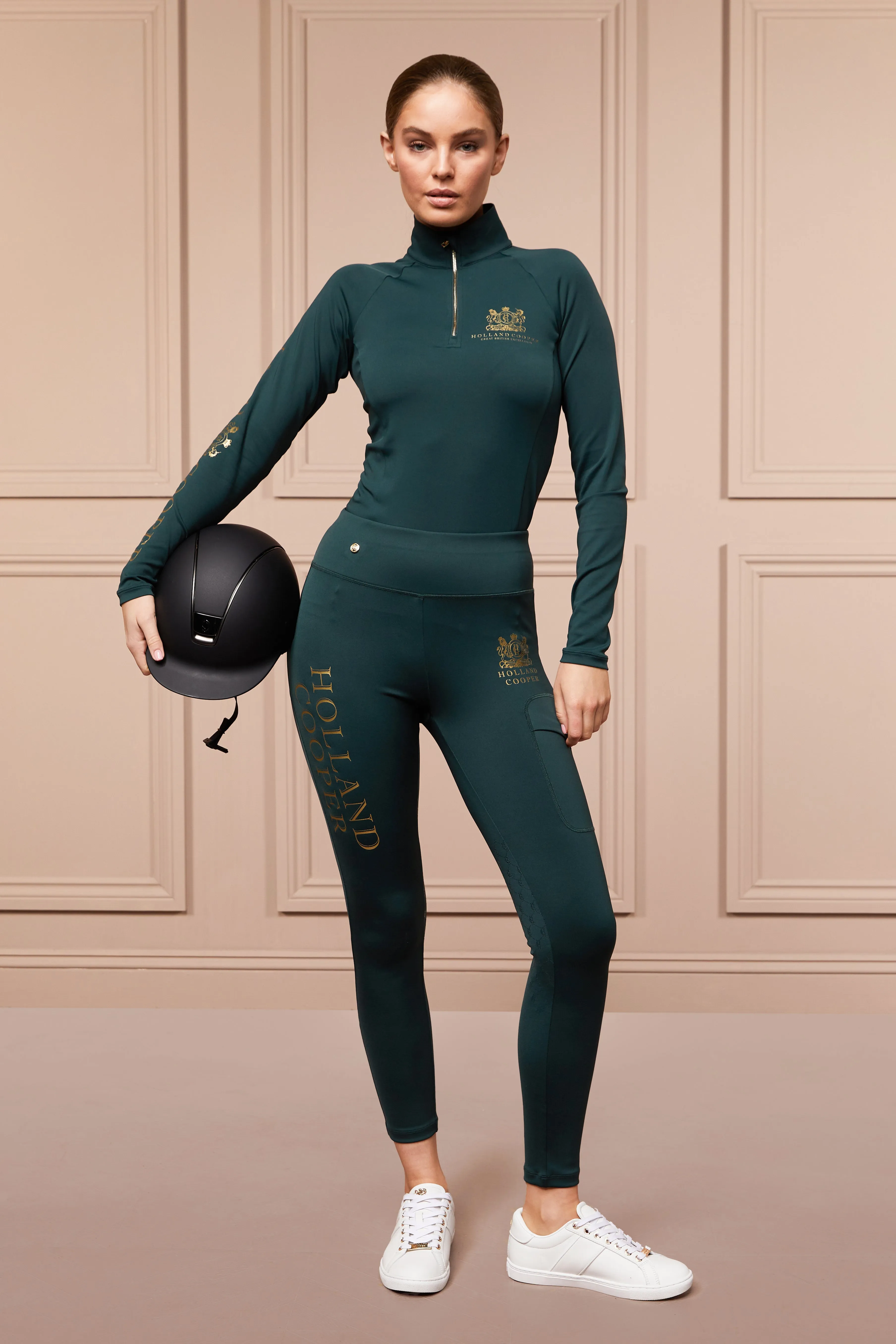 Base Layer (Petrol)