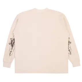 Basketcase Gallery War Thermal Off White