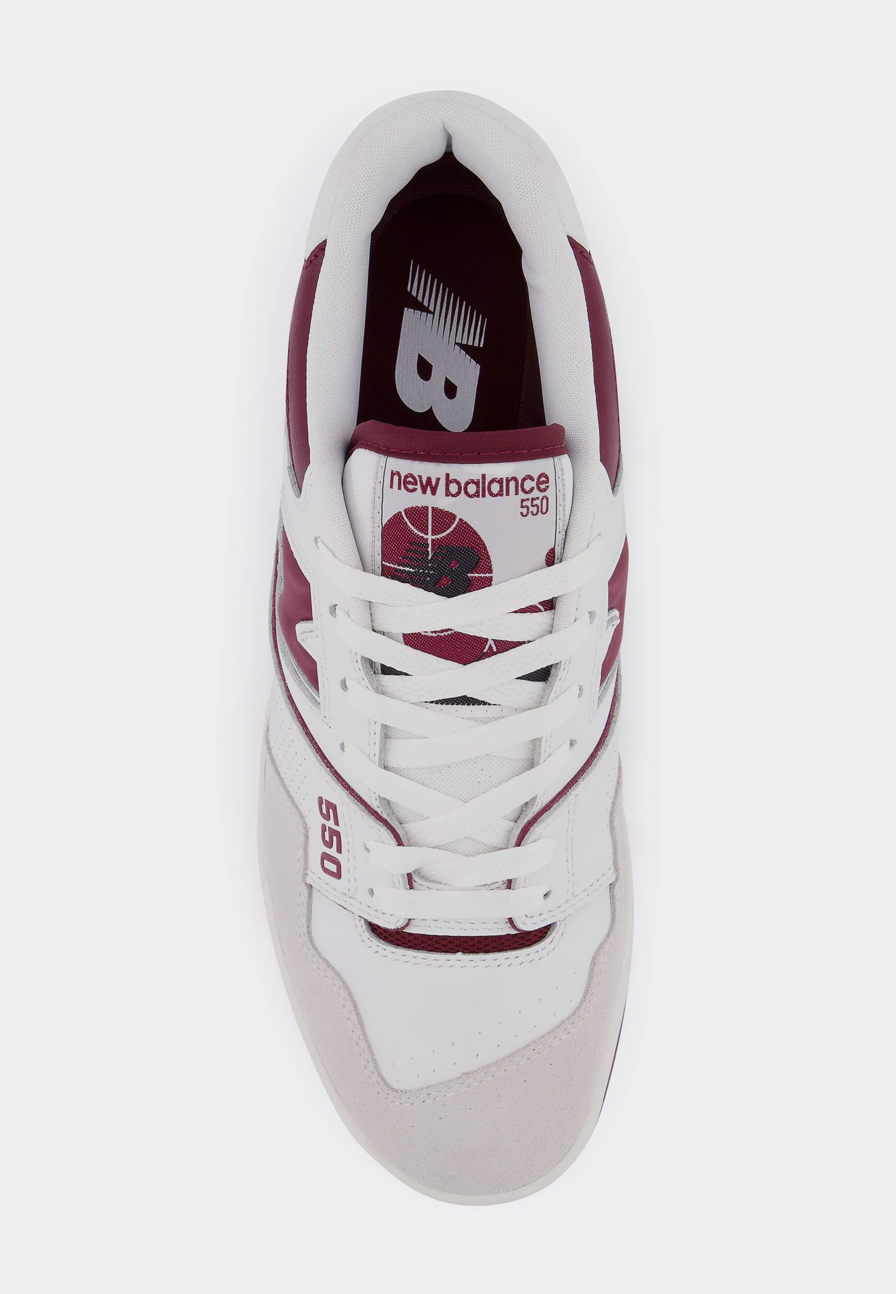 BB550 - maroon