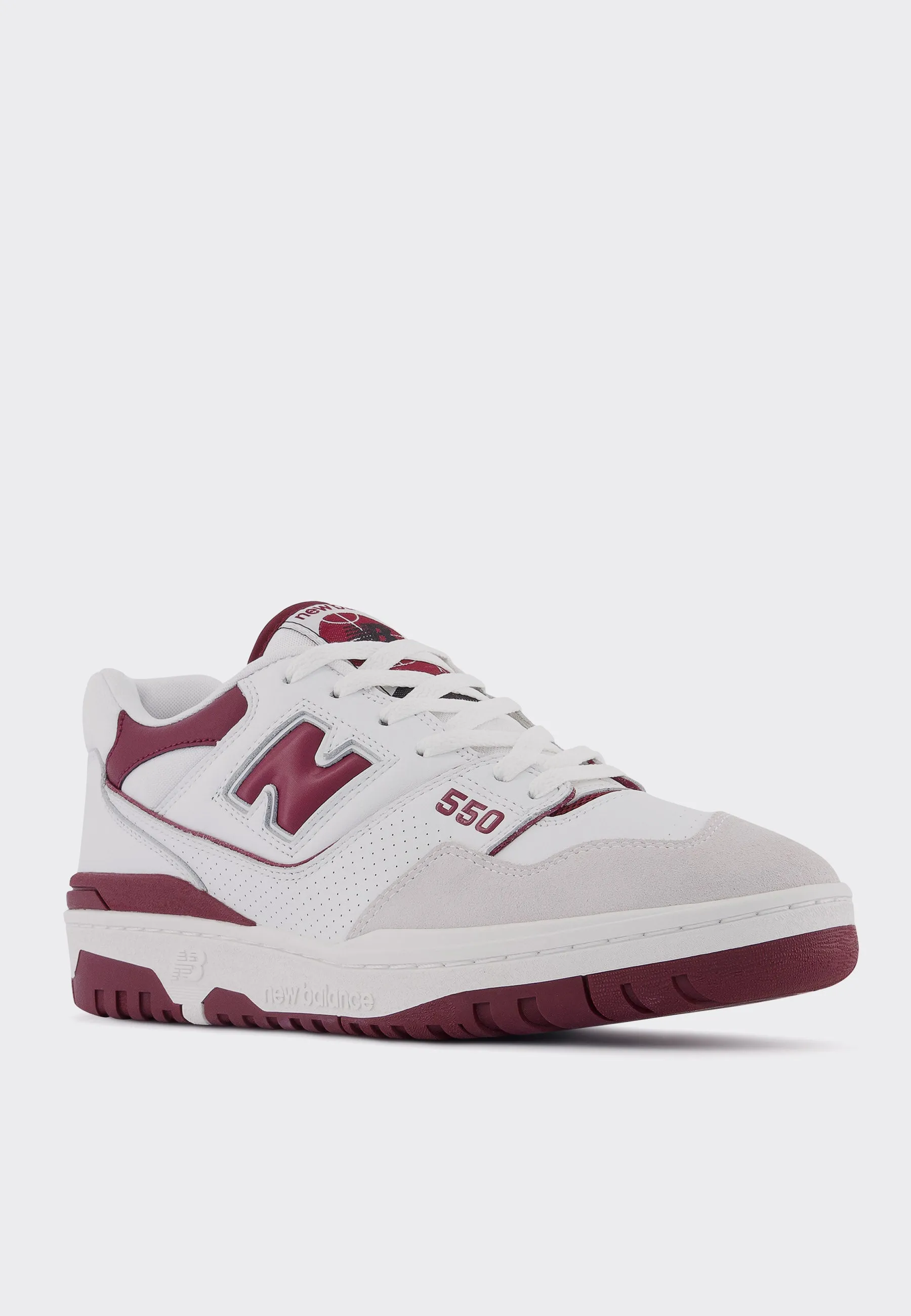 BB550 - maroon