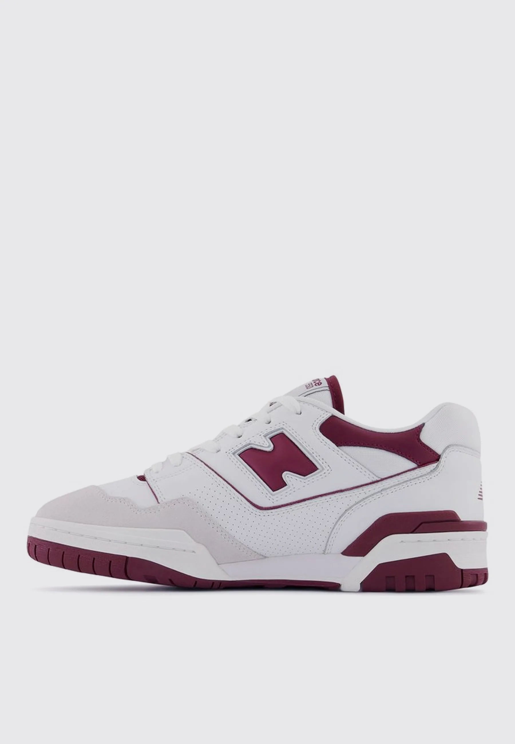 BB550 - maroon