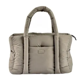 Beaba Puffy Paris Changing Bag - Gazelle