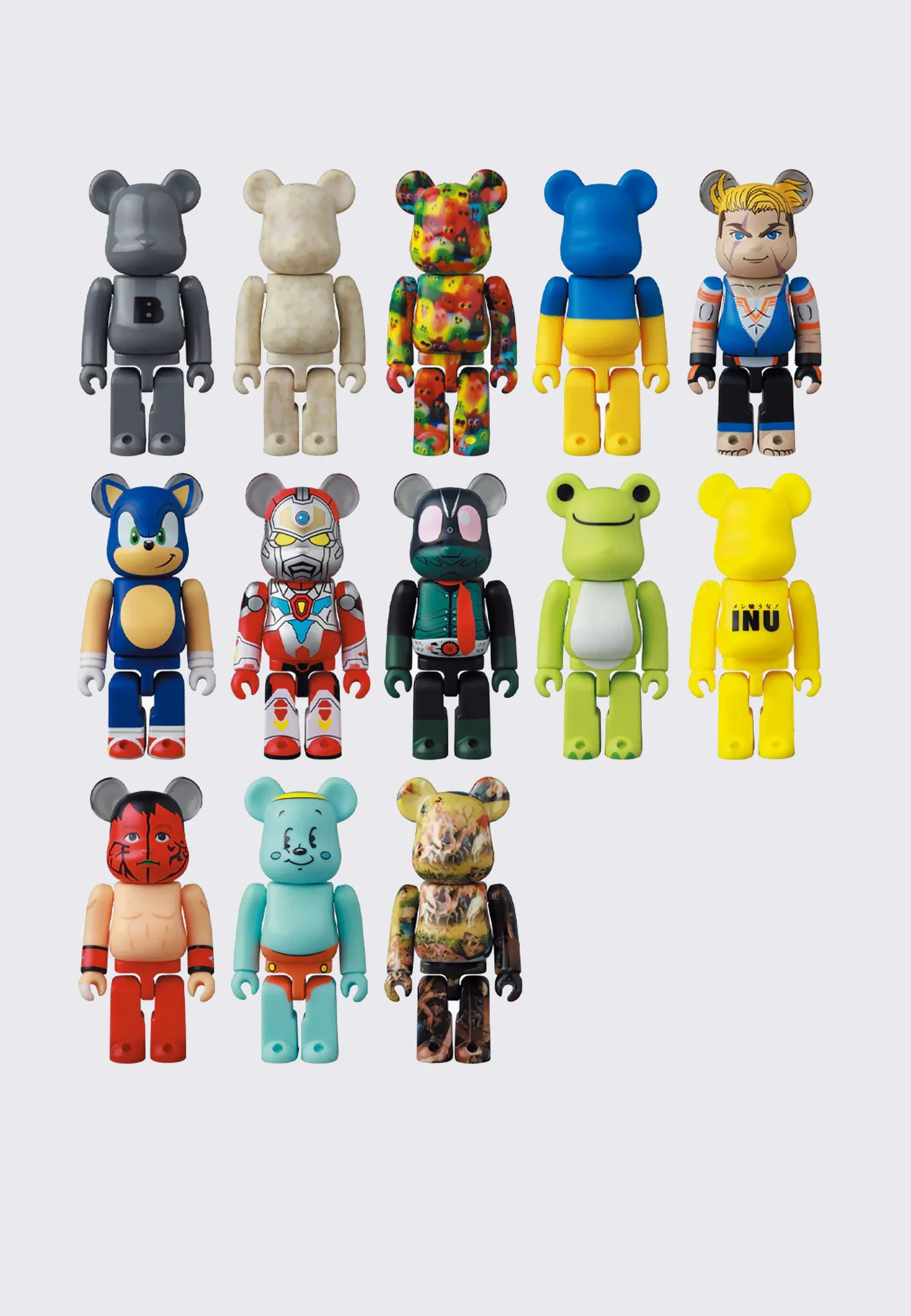 Be@rbrick Series - #46