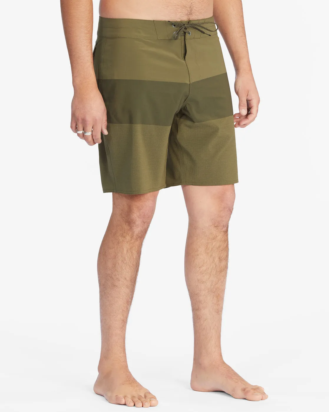 Billabong Tribong Airlite Boardshort - Military