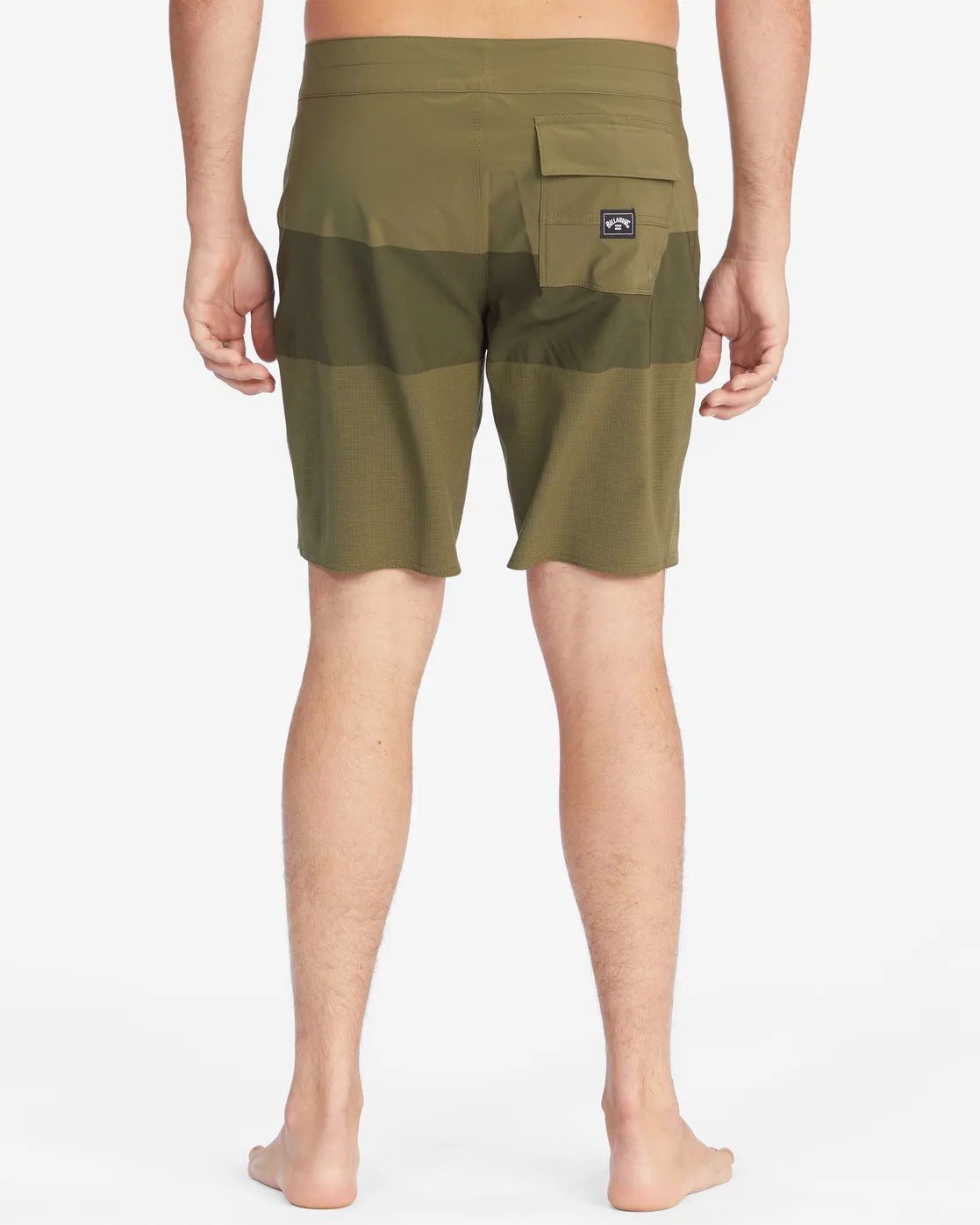 Billabong Tribong Airlite Boardshort - Military