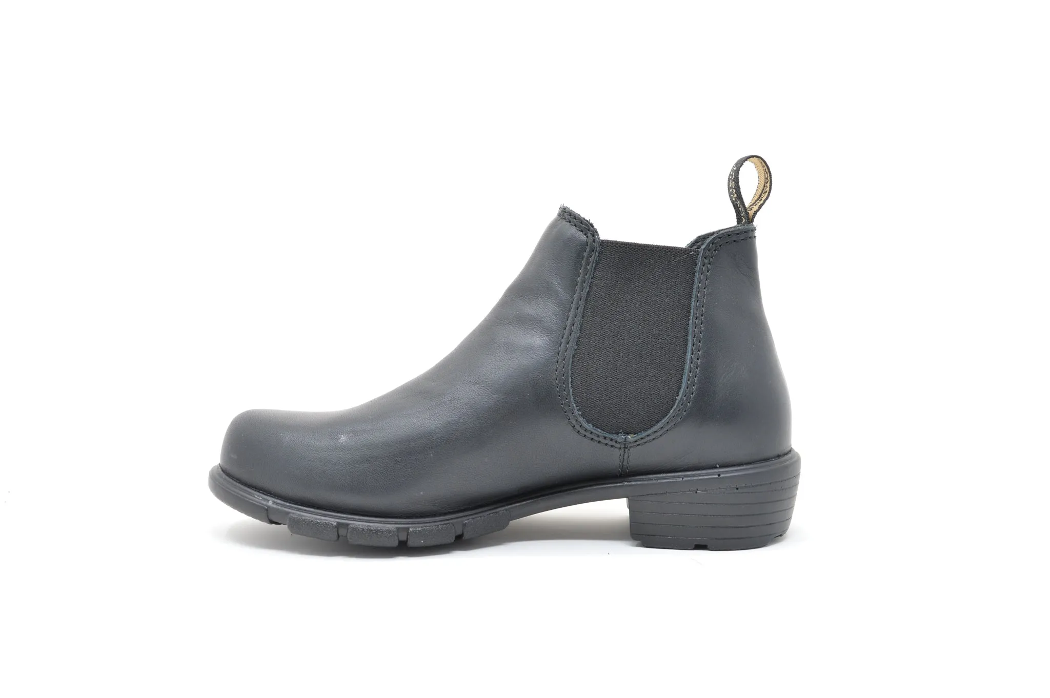 BLUNDSTONE 2068 Women's Series Low Heel Black