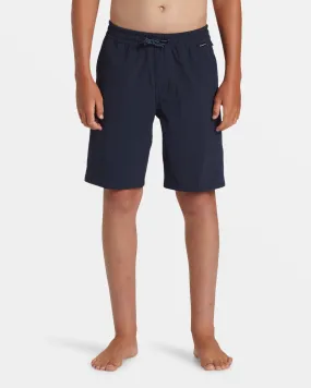 Boys 8-16 Taxer Amphibian 17" Hybrid Shorts