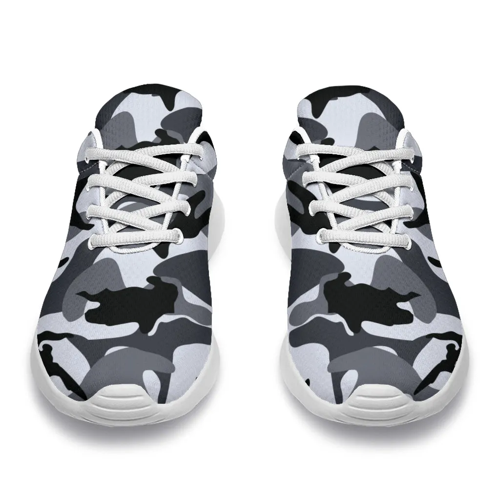 Camo Sport Sneakers