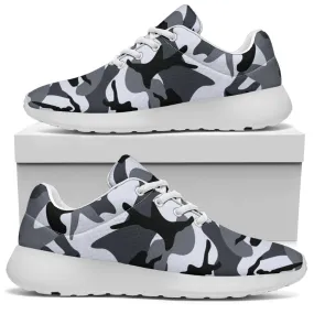 Camo Sport Sneakers