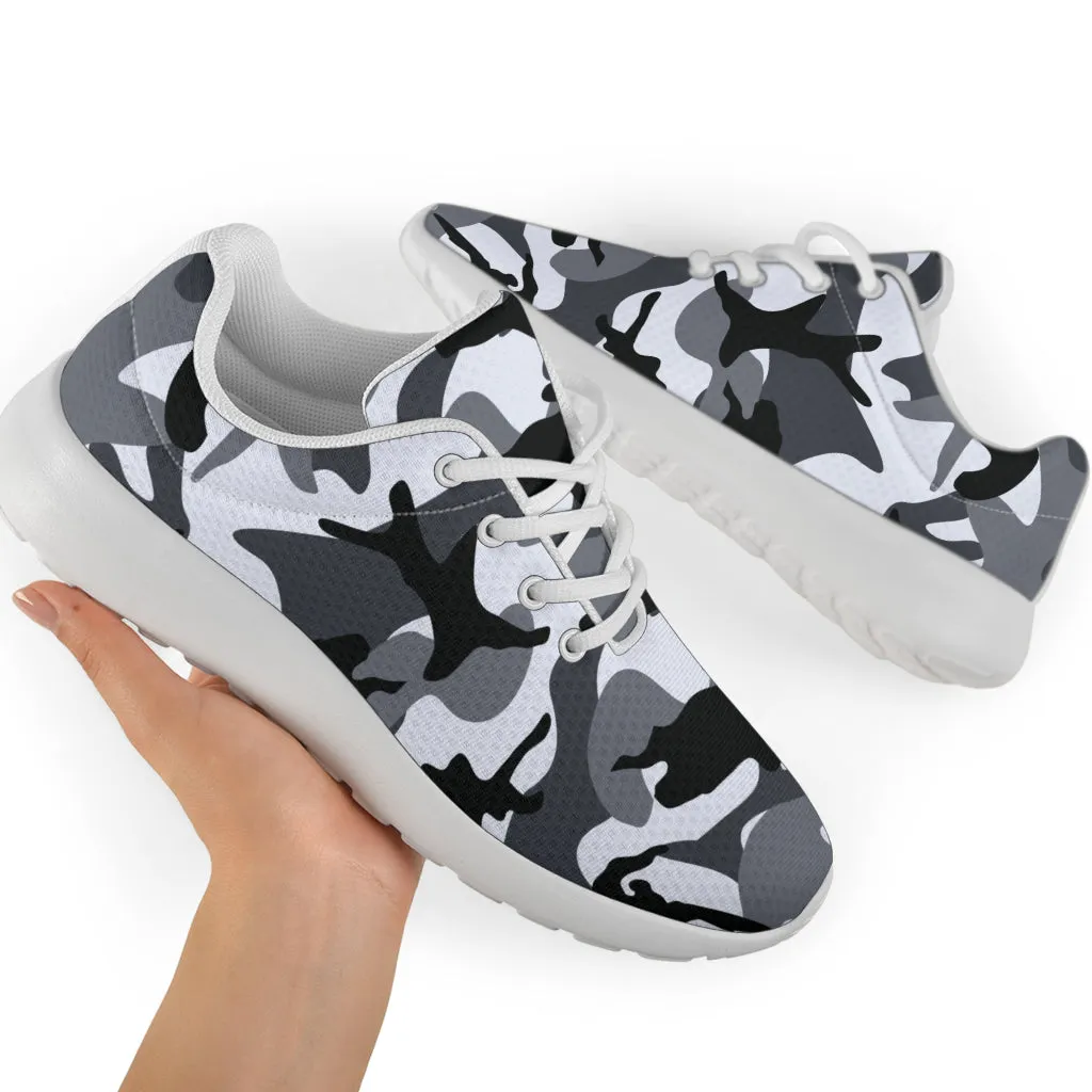 Camo Sport Sneakers