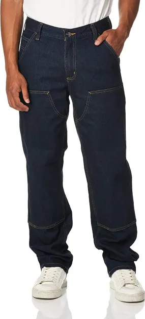 Carhartt Men's Rugged Flex Relaxed Fit Double-Front Utility Jean