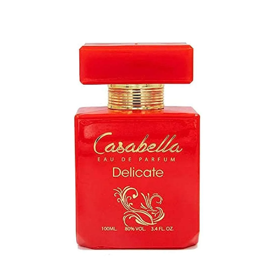 CASABELLA DELICATE FEMME EDP 100 ml