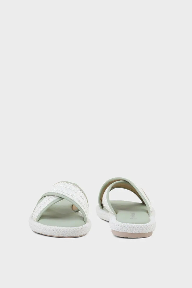 Casual Slip On IC0019-Green