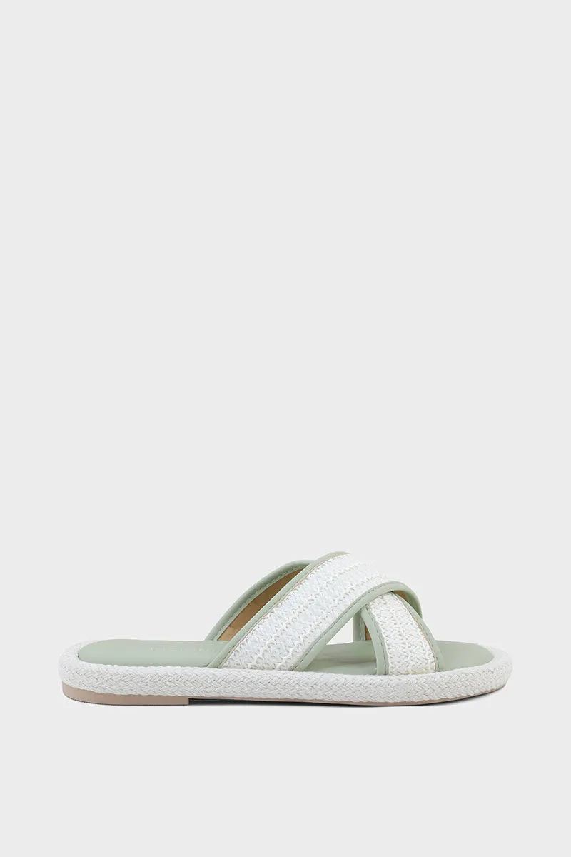 Casual Slip On IC0019-Green