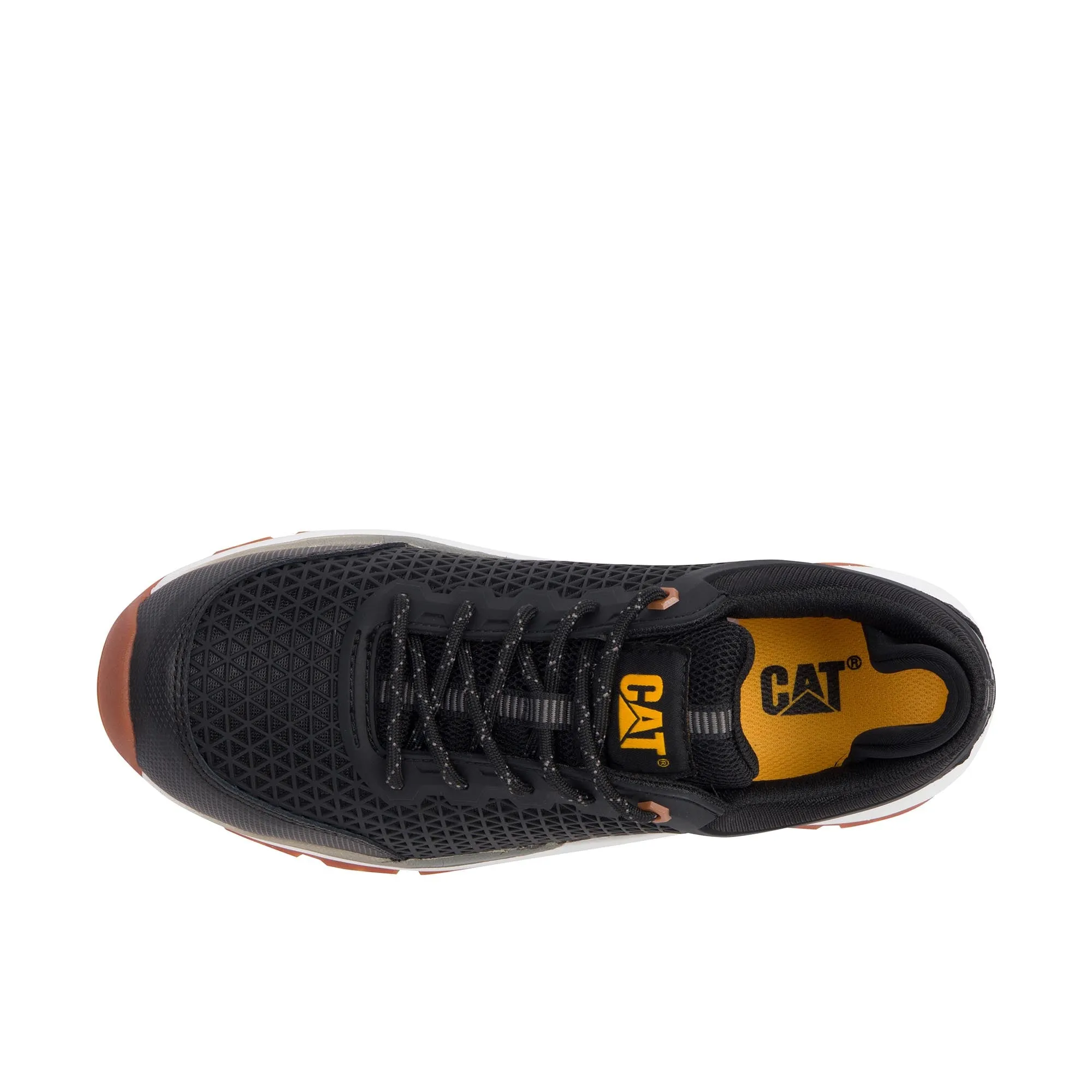 Caterpillar Streamline 2.0 Composite Toe Black