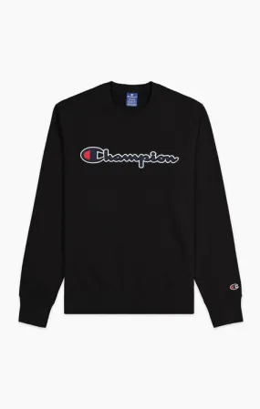 Champion - Rochester Sweatshirt 214188 black