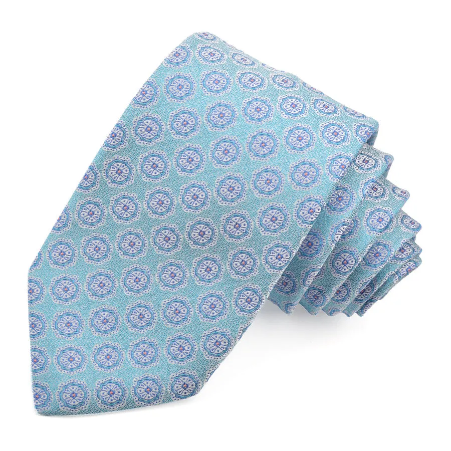 Christian Paul by Sidonios Silk Woven Jacquard Neck Tie K35233